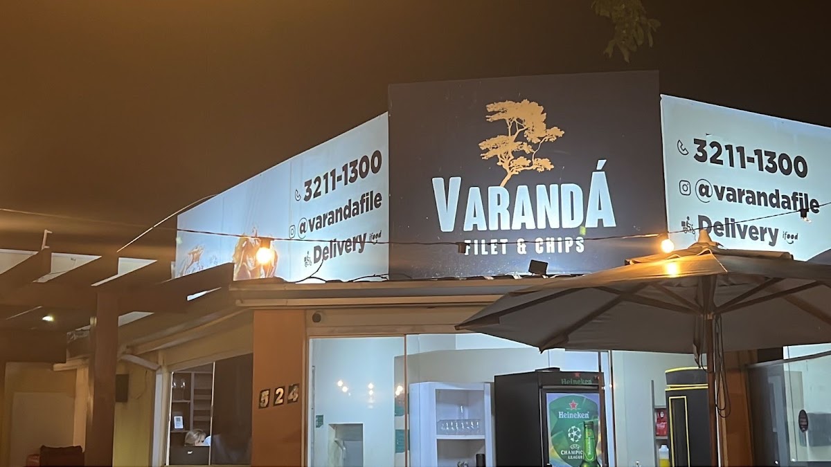 Varandá Filet & Chips